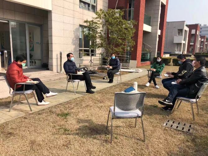 嚴防死守，堅決打贏防疫阻擊戰(zhàn)！——勤澤美業(yè)在行動！